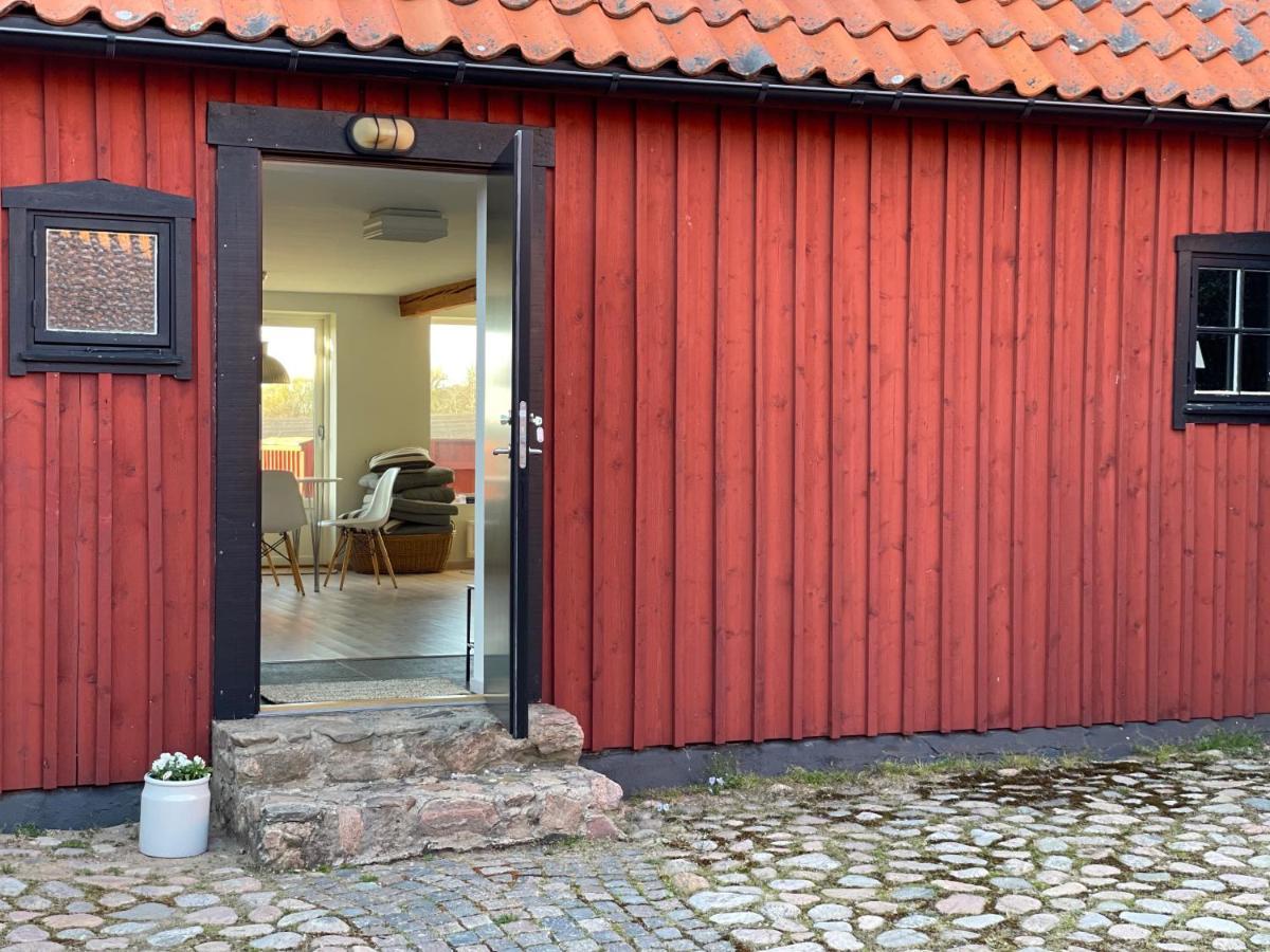 Ingridgarden Apartment Bastad Exterior photo