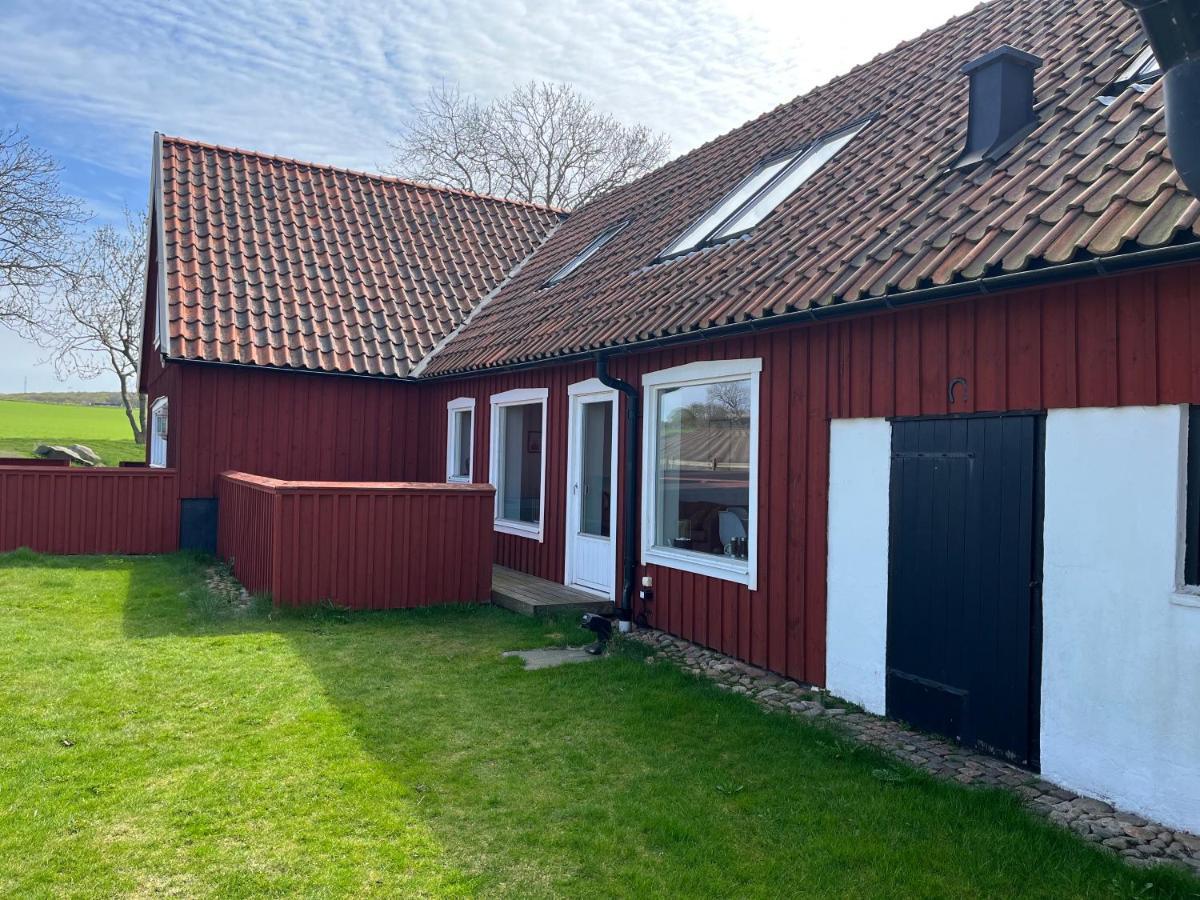 Ingridgarden Apartment Bastad Exterior photo